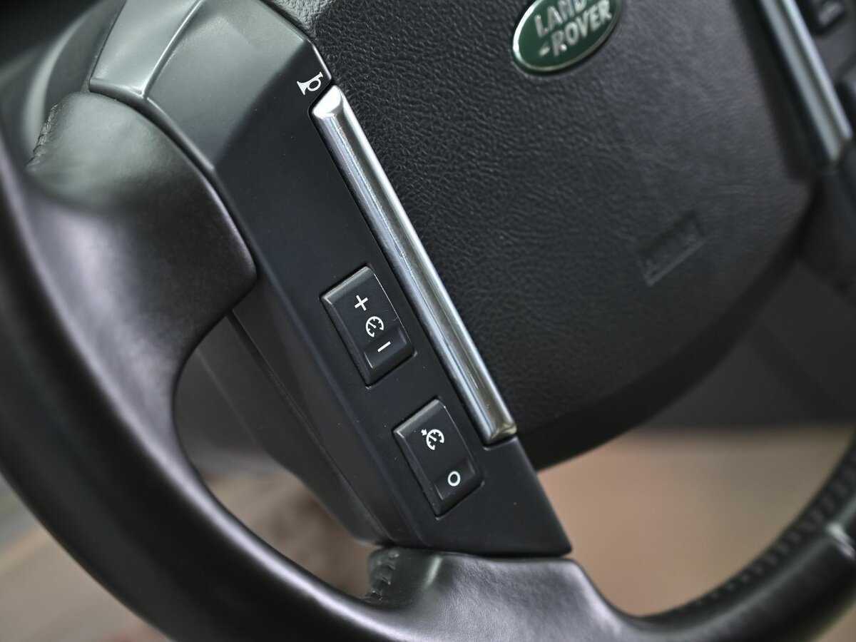 Land Rover Freelander с пробегом — 2011 год. Фото: #7