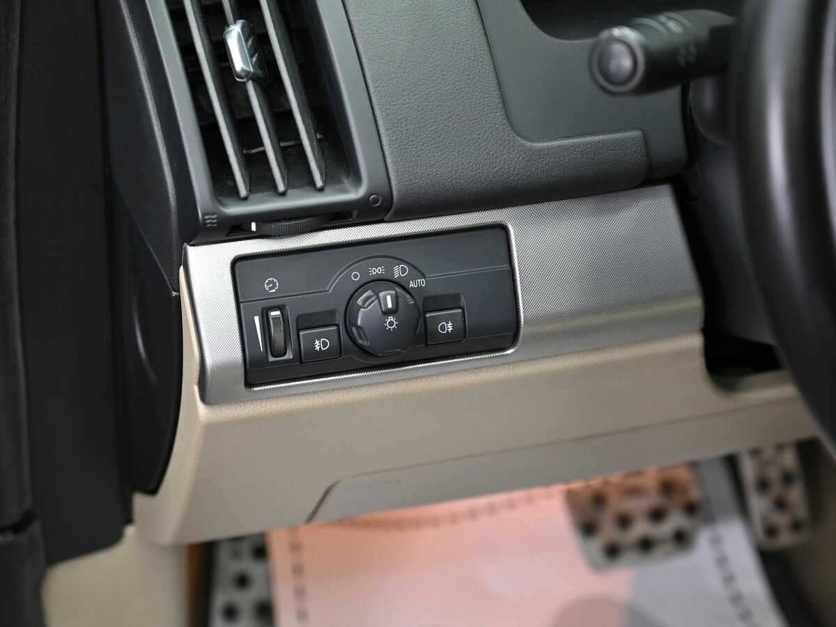 Land Rover Freelander с пробегом — 2011 год. Фото: #8