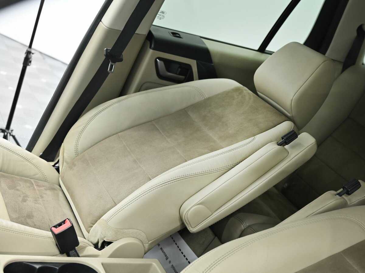 Land Rover Freelander с пробегом — 2011 год. Фото: #11