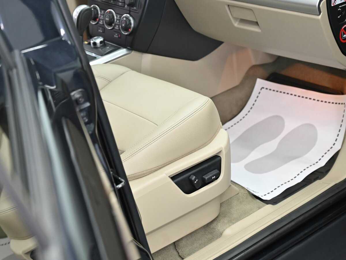 Land Rover Freelander с пробегом — 2011 год. Фото: #12