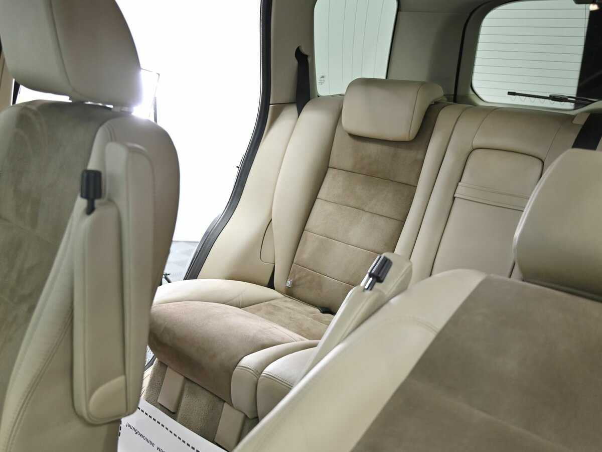 Land Rover Freelander с пробегом — 2011 год. Фото: #14