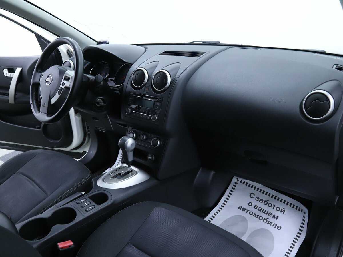 Nissan Qashqai с пробегом — 2013 год. Фото: #13