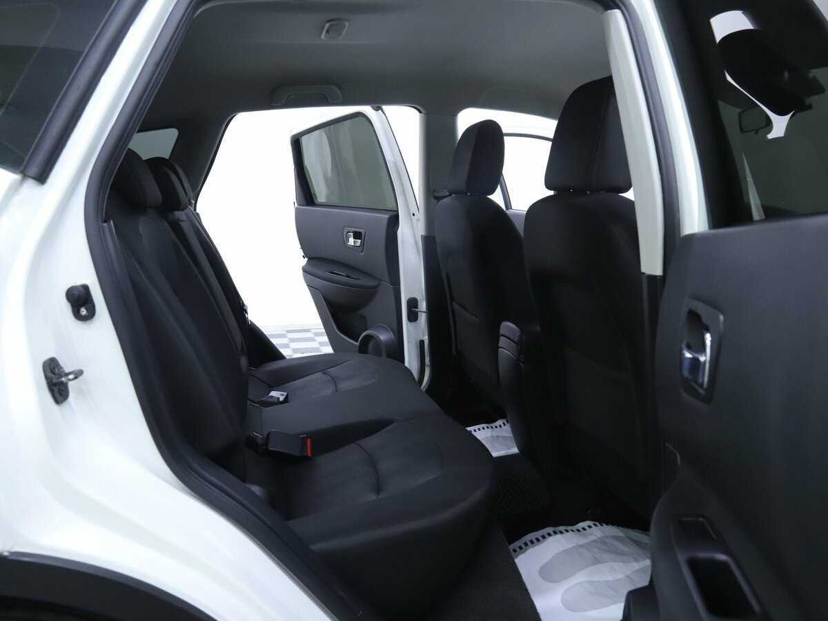 Nissan Qashqai с пробегом — 2013 год. Фото: #14