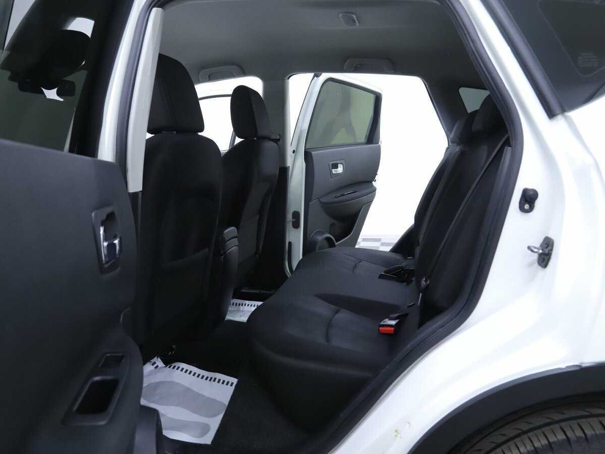 Nissan Qashqai с пробегом — 2013 год. Фото: #15