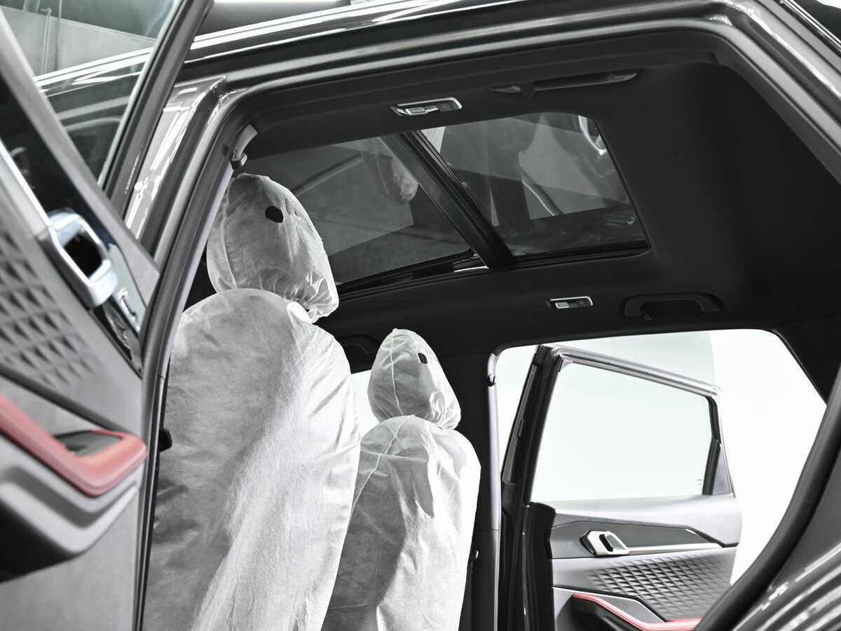 Geely Coolray с пробегом — 2024 год. Фото: #23