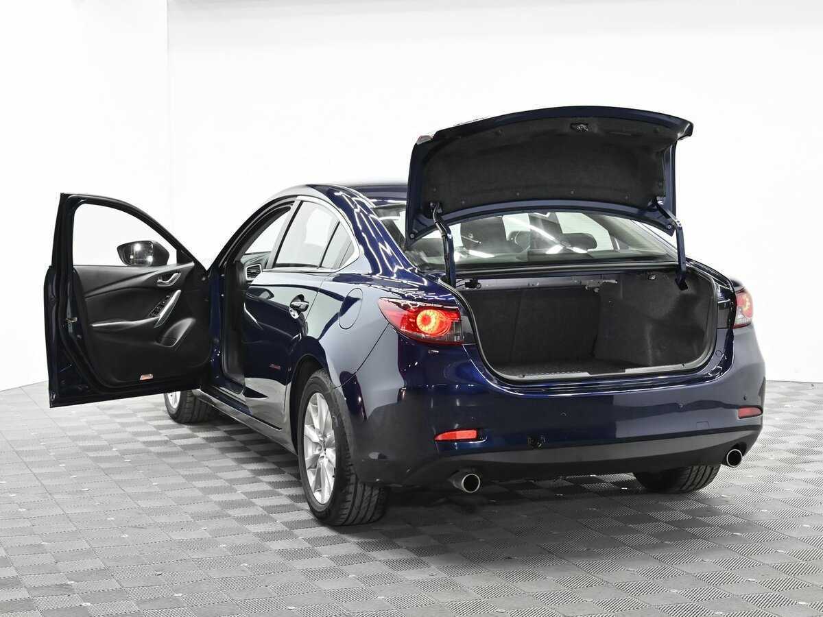 Mazda 6 с пробегом — 2012 год. Фото: #4