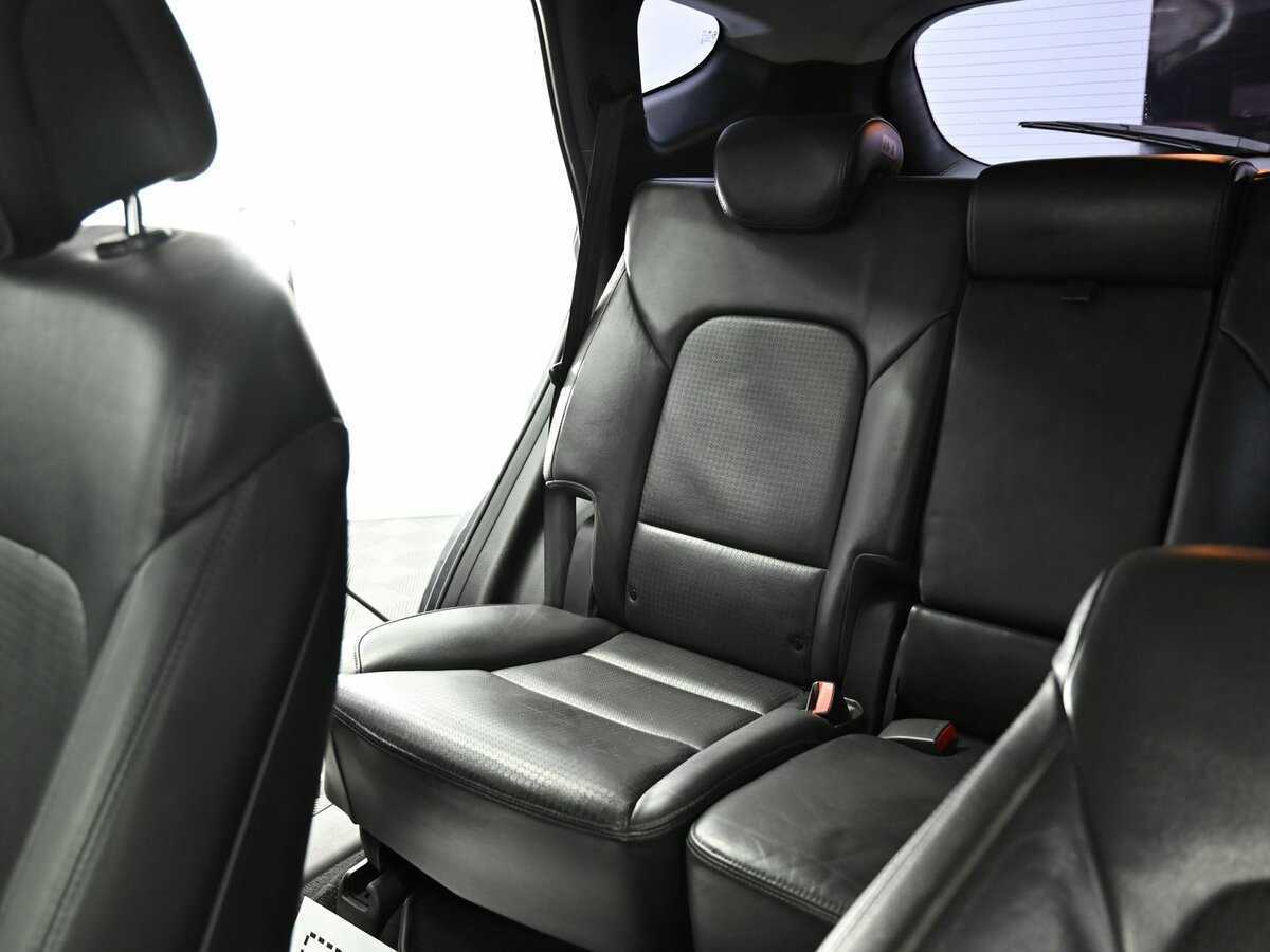 Hyundai Santa Fe с пробегом — 2013 год. Фото: #18