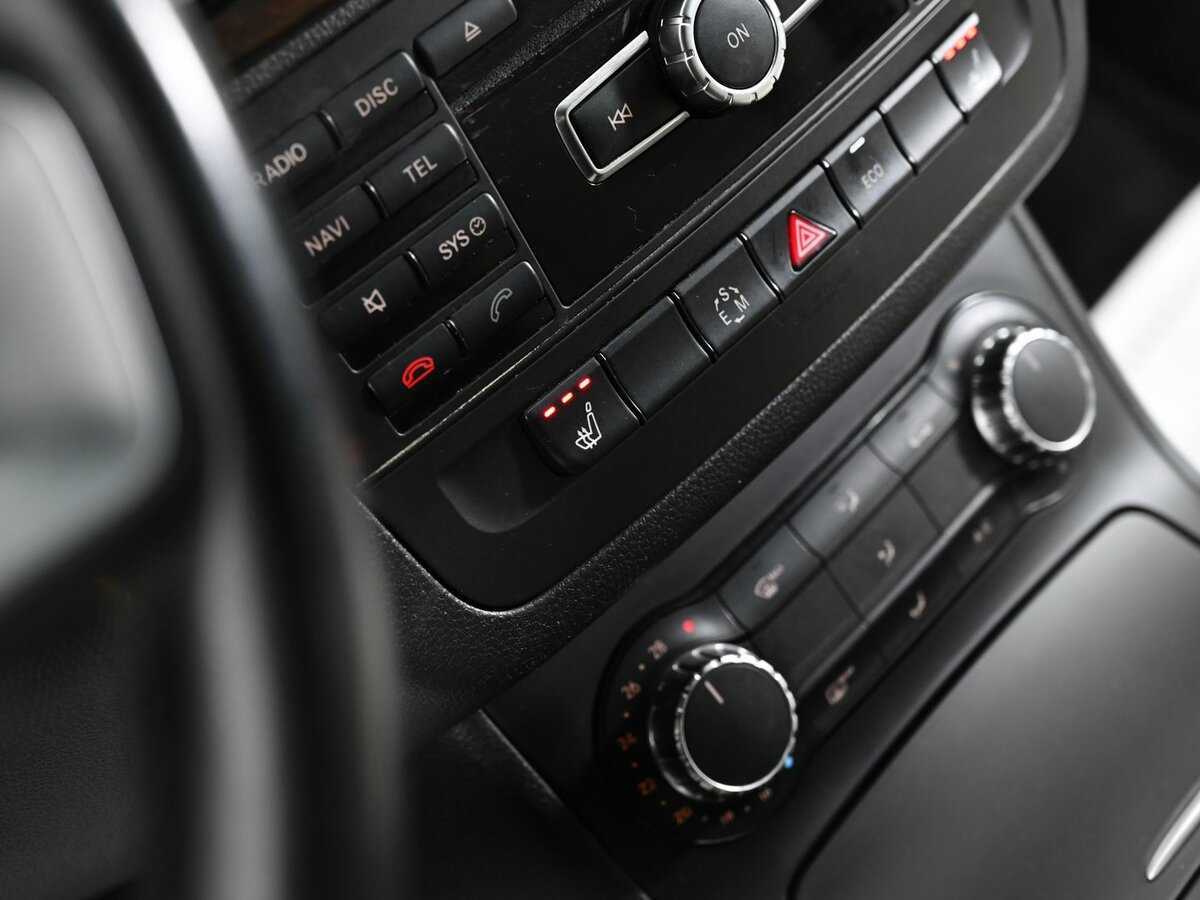 Mercedes-Benz B-Класс с пробегом — 2013 год. Фото: #12