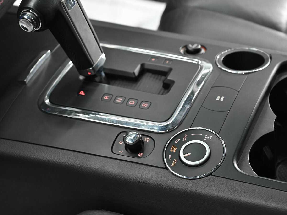 Volkswagen Touareg с пробегом — 2010 год. Фото: #12