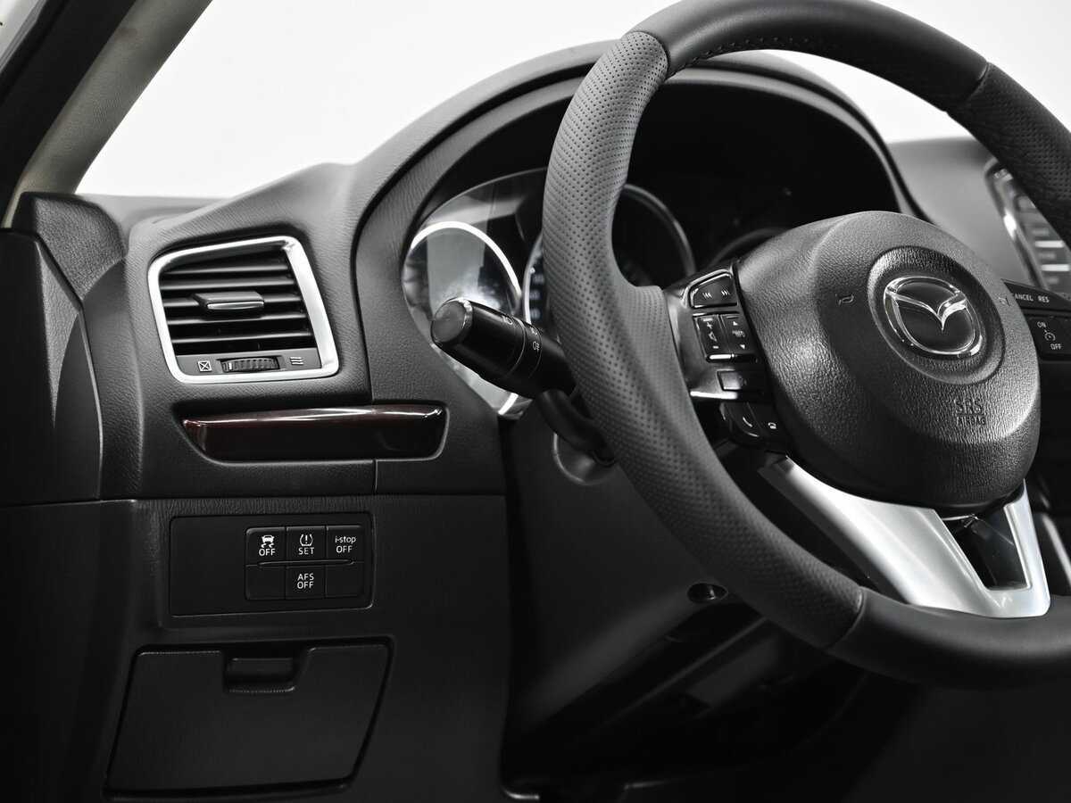 Mazda 6 с пробегом — 2013 год. Фото: #7