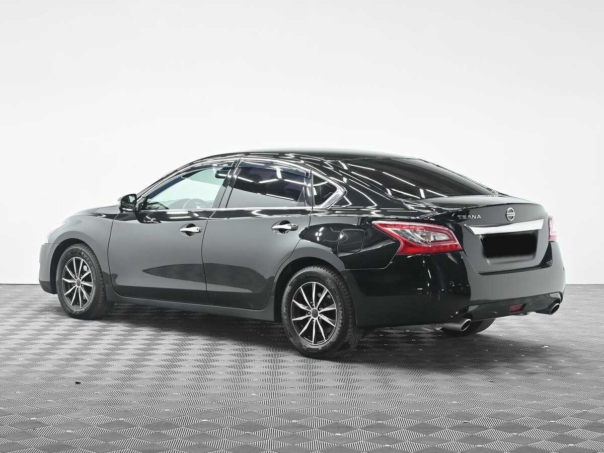 Nissan Teana с пробегом — 2014 год. Фото: #2