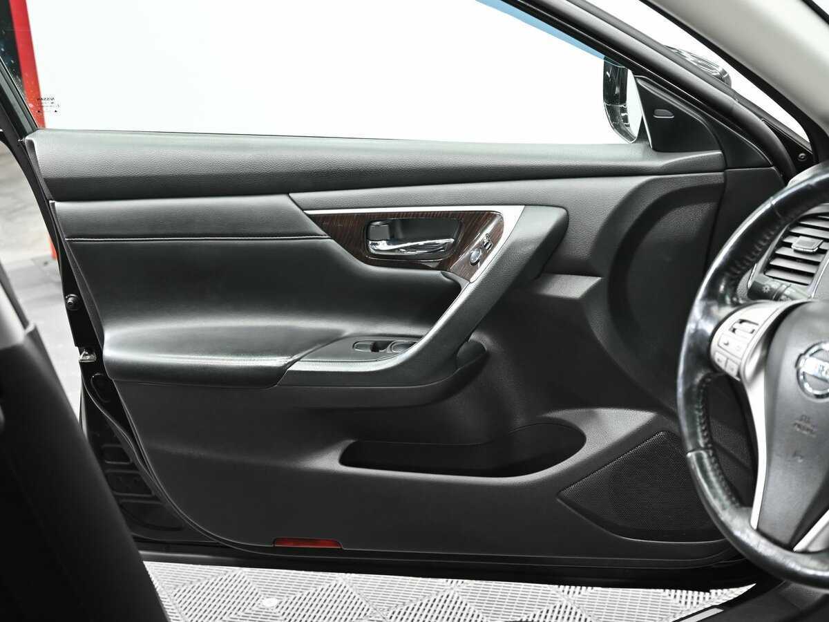 Nissan Teana с пробегом — 2014 год. Фото: #4