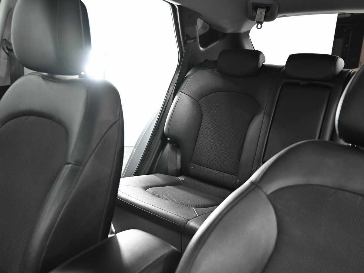 Hyundai ix35 с пробегом — 2013 год. Фото: #12