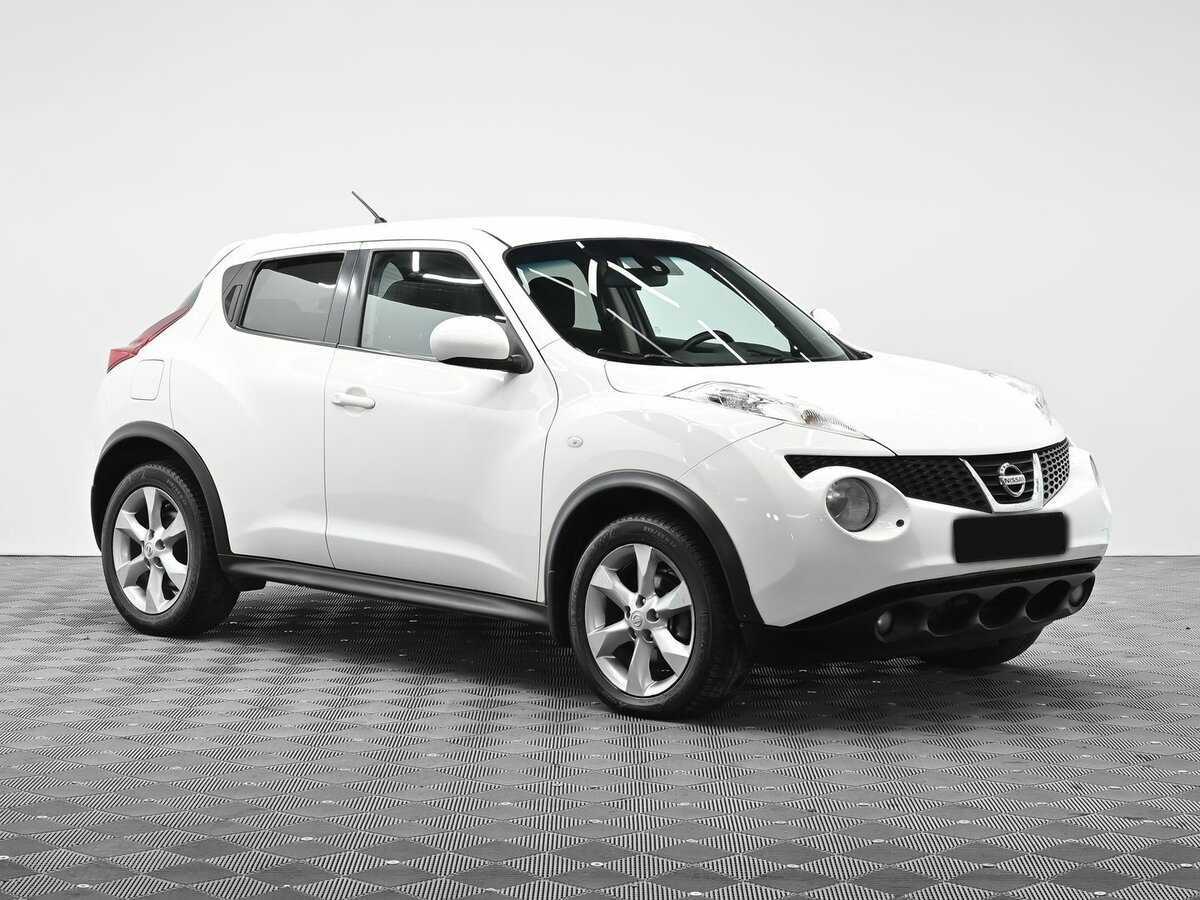 Nissan Juke с пробегом — 2011 год. Фото: #1