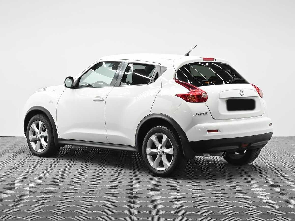 Nissan Juke с пробегом — 2011 год. Фото: #2