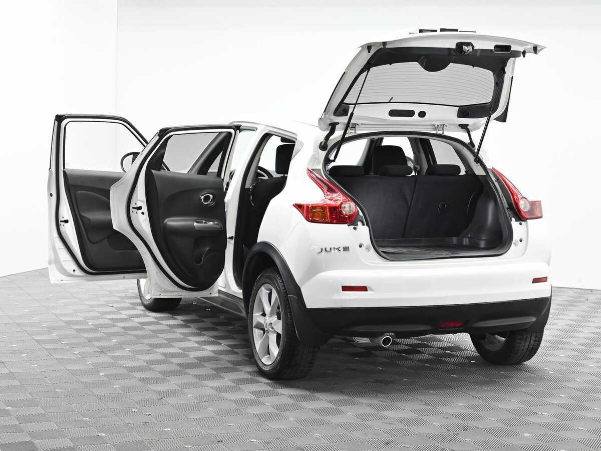 Nissan Juke с пробегом — 2011 год. Фото: #4