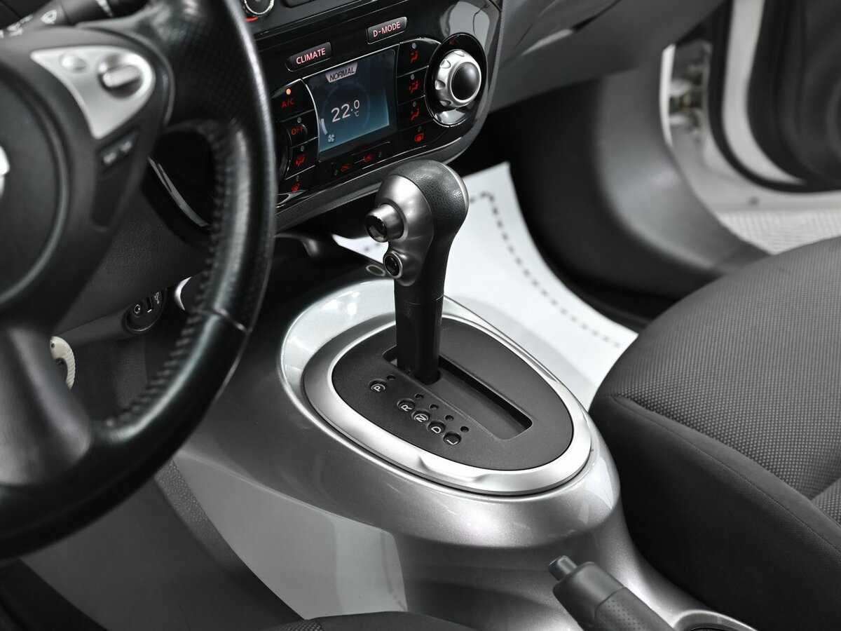 Nissan Juke с пробегом — 2011 год. Фото: #8