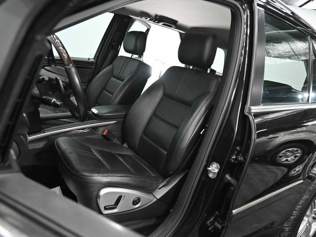 Mercedes-Benz M-Класс с пробегом — 2009 год. Фото: #4