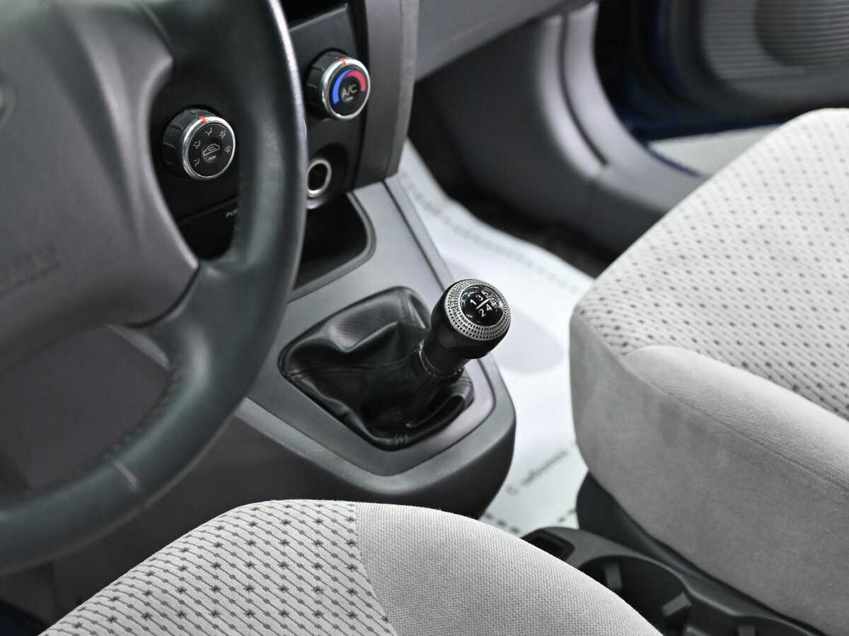 Hyundai Tucson с пробегом — 2005 год. Фото: #8