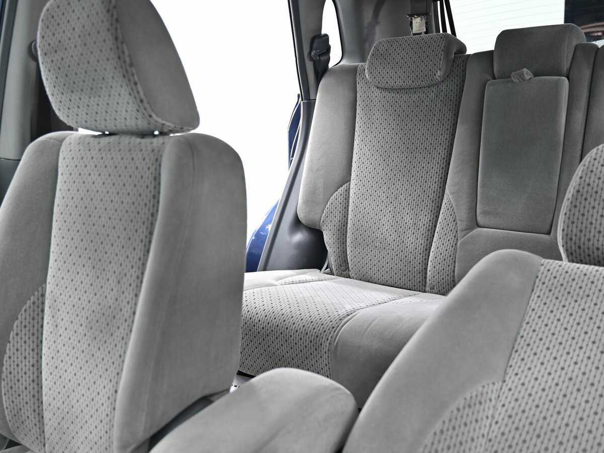 Hyundai Tucson с пробегом — 2005 год. Фото: #12