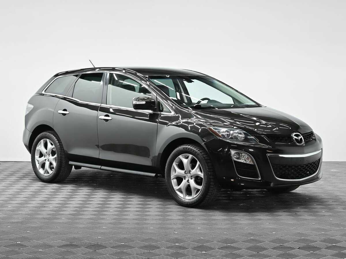 Mazda CX-7 с пробегом — 2011 год. Фото: #2