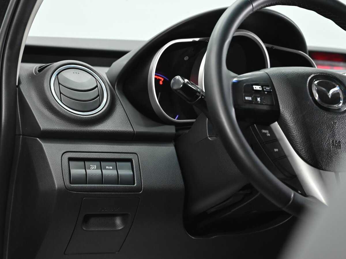 Mazda CX-7 с пробегом — 2011 год. Фото: #4