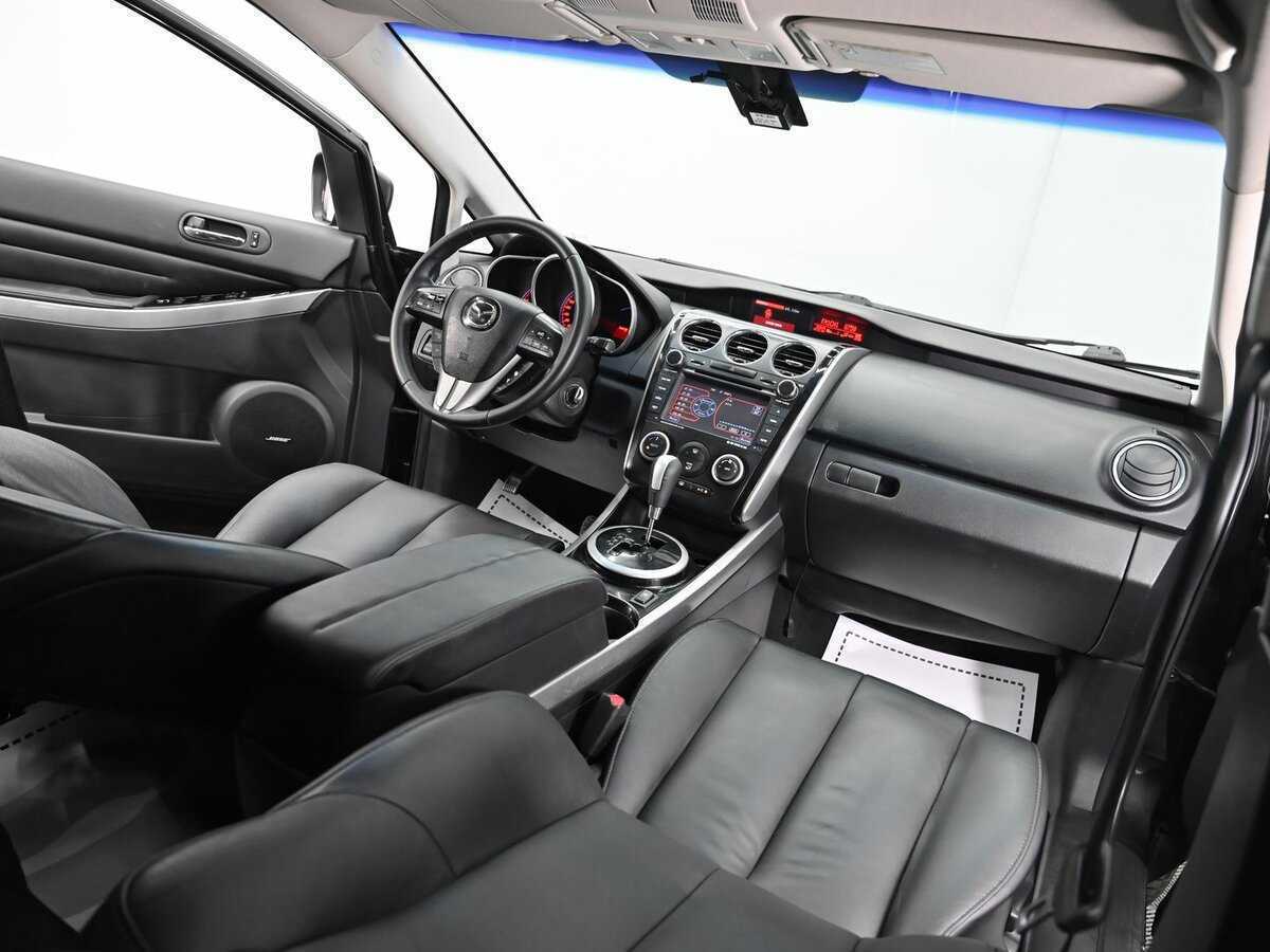 Mazda CX-7 с пробегом — 2011 год. Фото: #5