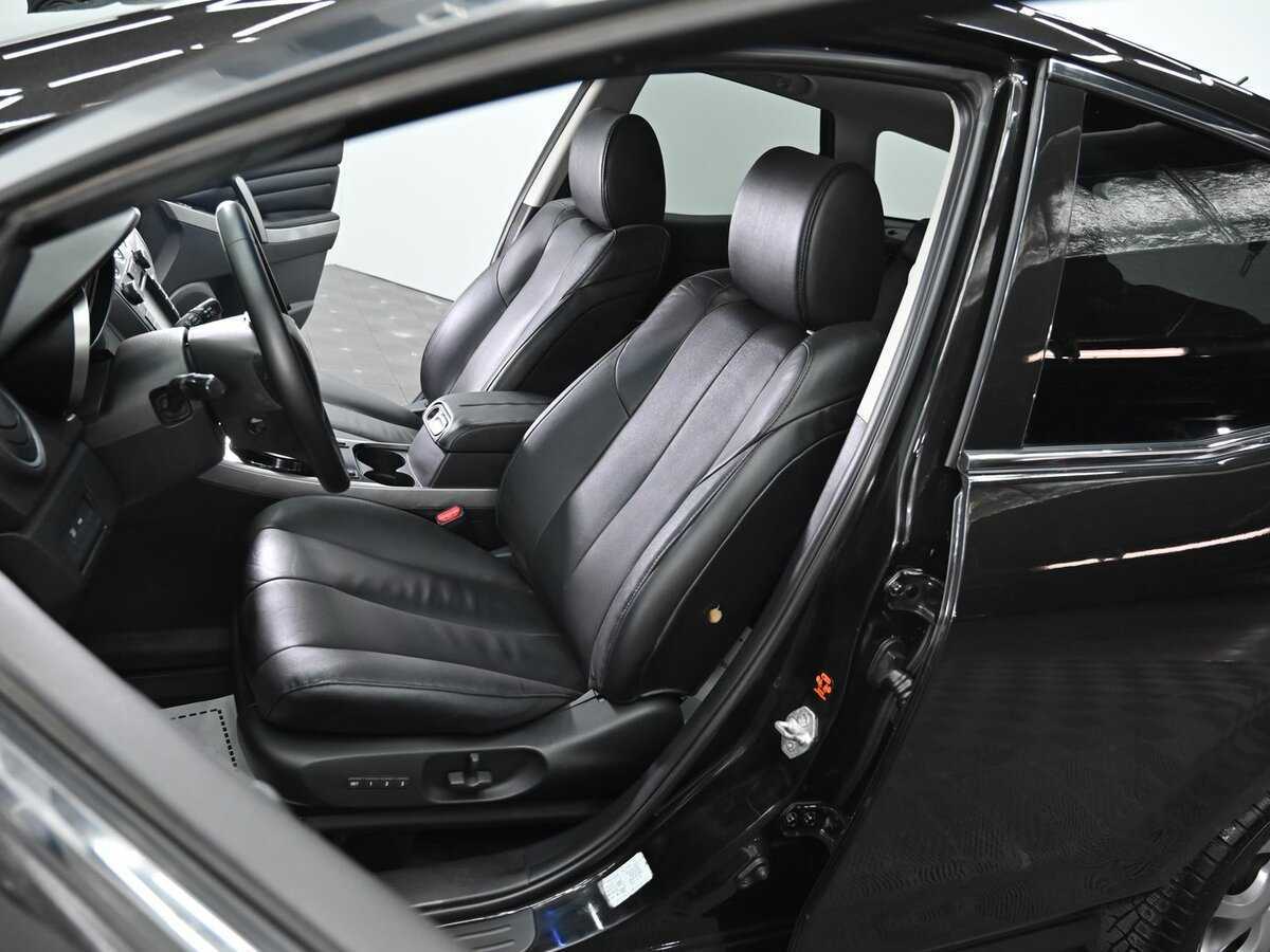 Mazda CX-7 с пробегом — 2011 год. Фото: #6