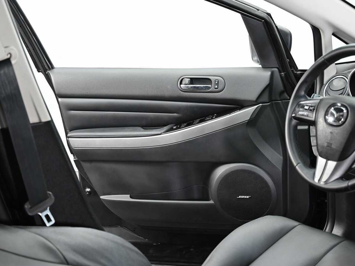 Mazda CX-7 с пробегом — 2011 год. Фото: #7