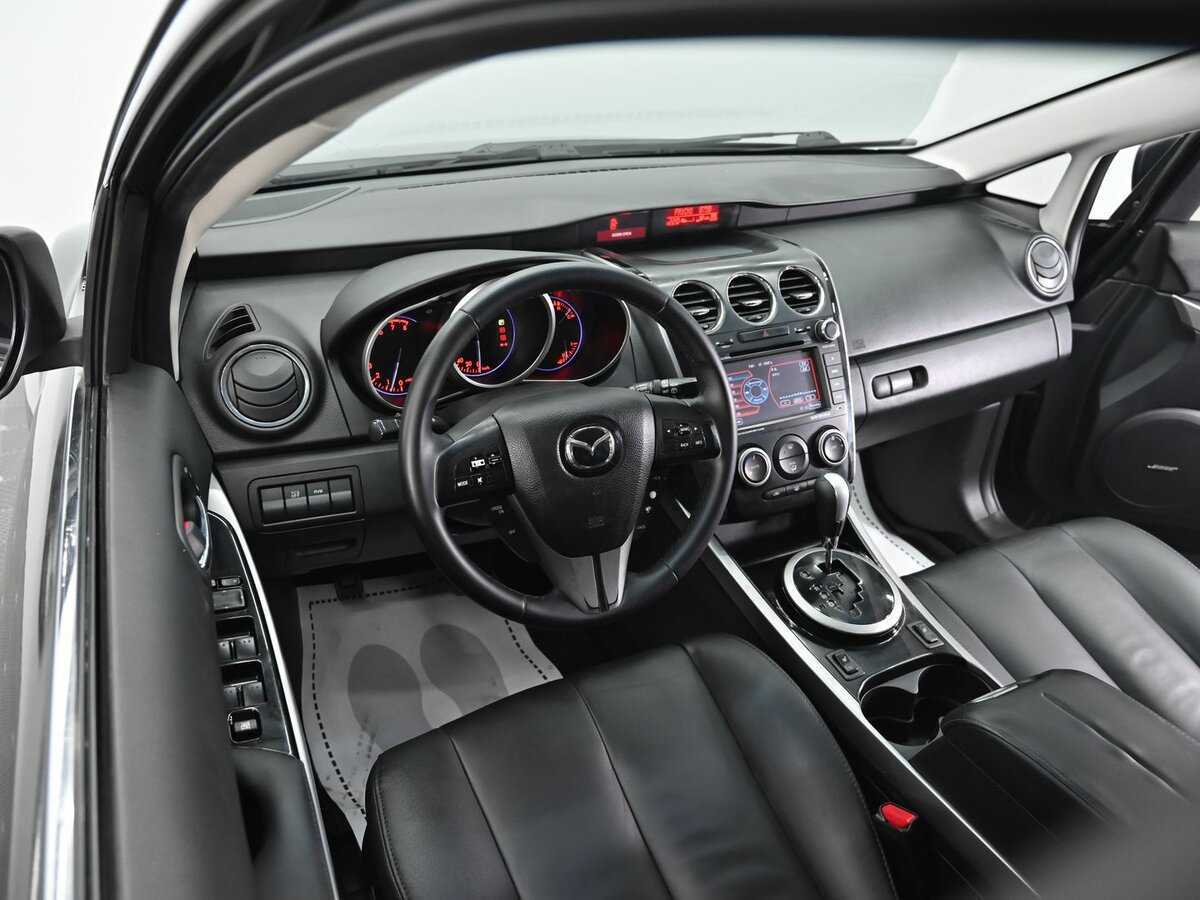 Mazda CX-7 с пробегом — 2011 год. Фото: #8