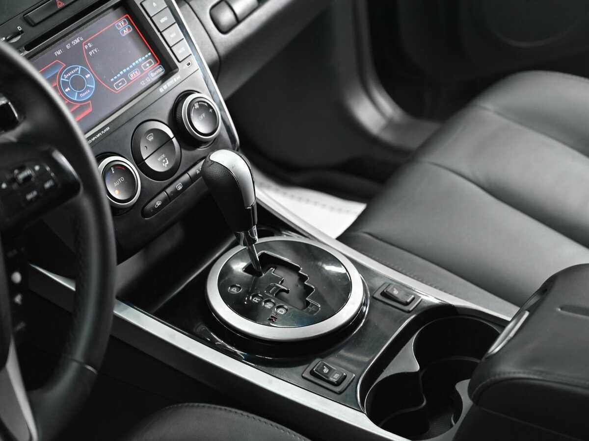 Mazda CX-7 с пробегом — 2011 год. Фото: #9