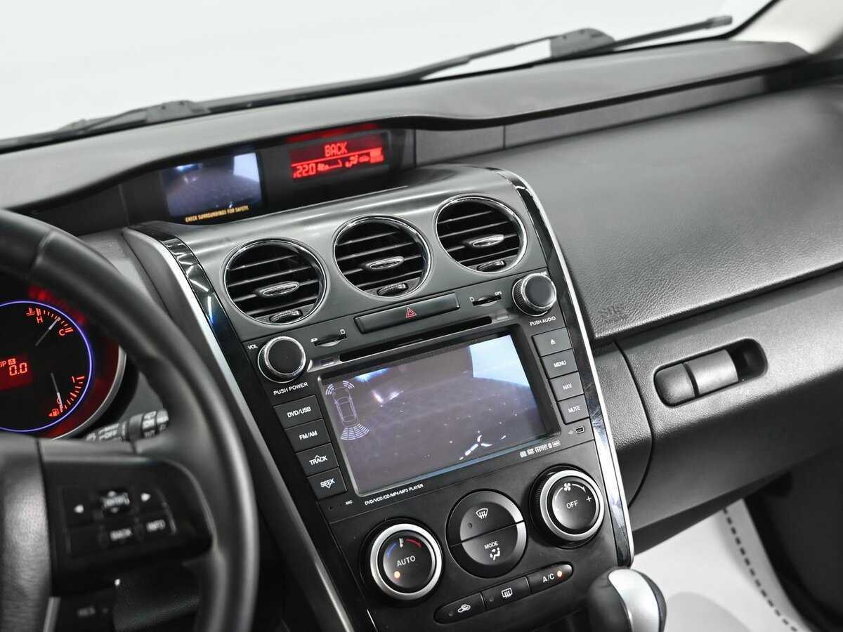 Mazda CX-7 с пробегом — 2011 год. Фото: #10