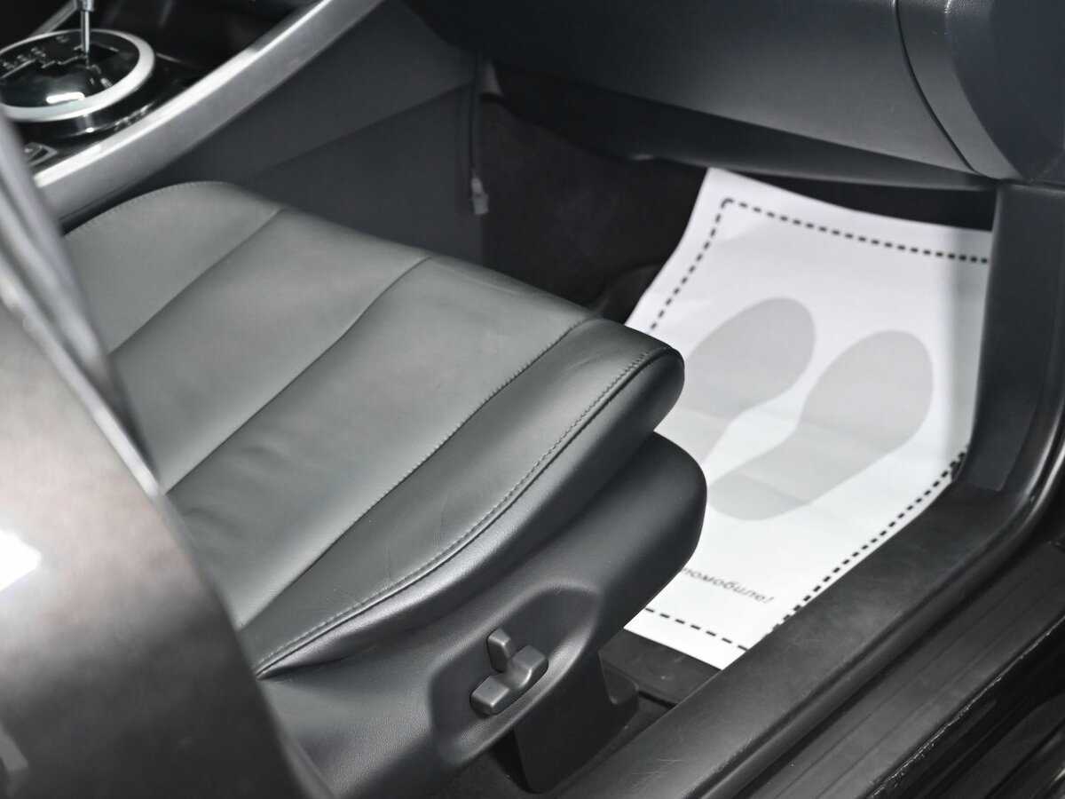 Mazda CX-7 с пробегом — 2011 год. Фото: #12