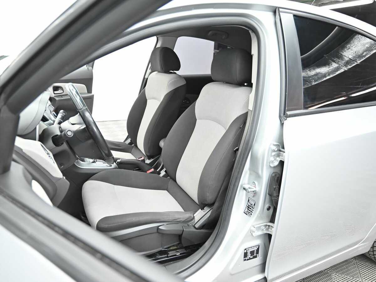 Chevrolet Cruze с пробегом — 2013 год. Фото: #4