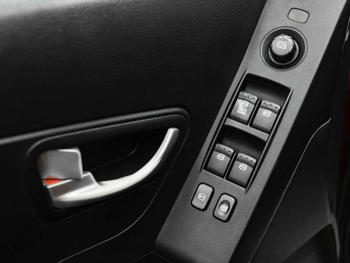 SsangYong Actyon с пробегом — 2011 год. Фото: #6