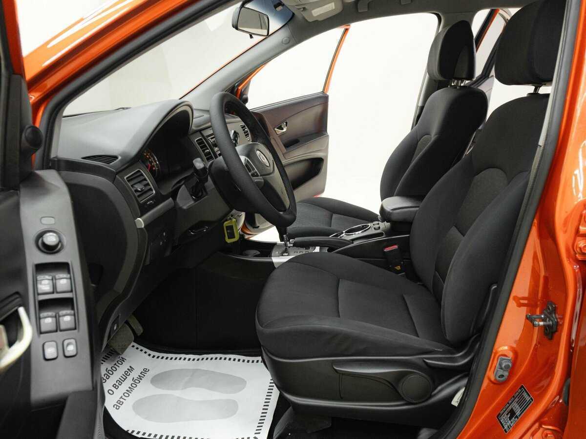 SsangYong Actyon с пробегом — 2011 год. Фото: #7