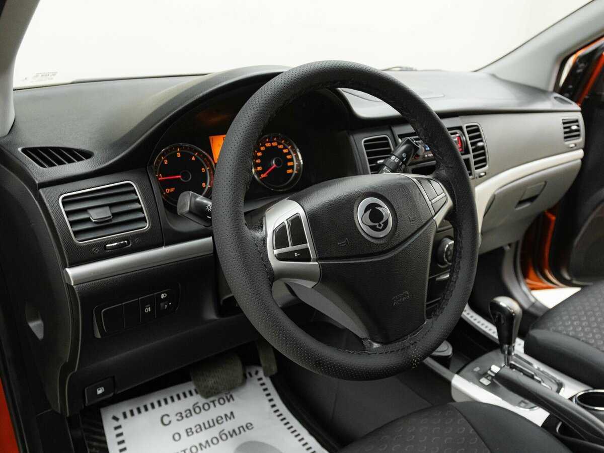 SsangYong Actyon с пробегом — 2011 год. Фото: #8