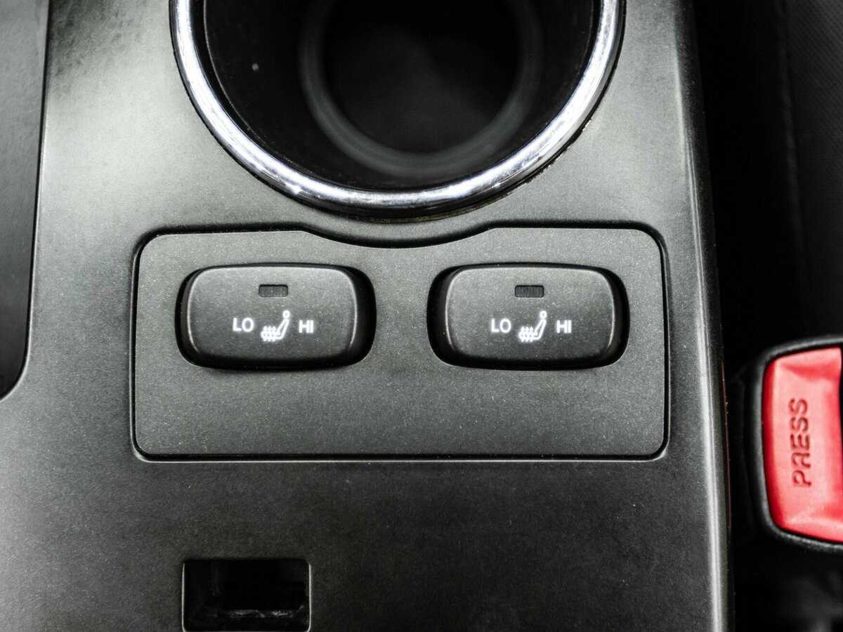 SsangYong Actyon с пробегом — 2011 год. Фото: #10