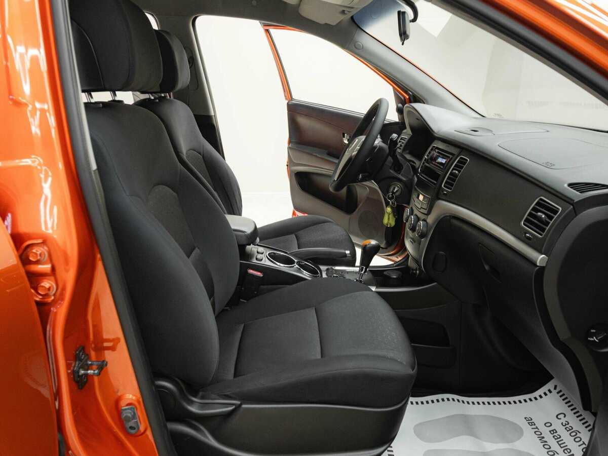 SsangYong Actyon с пробегом — 2011 год. Фото: #11