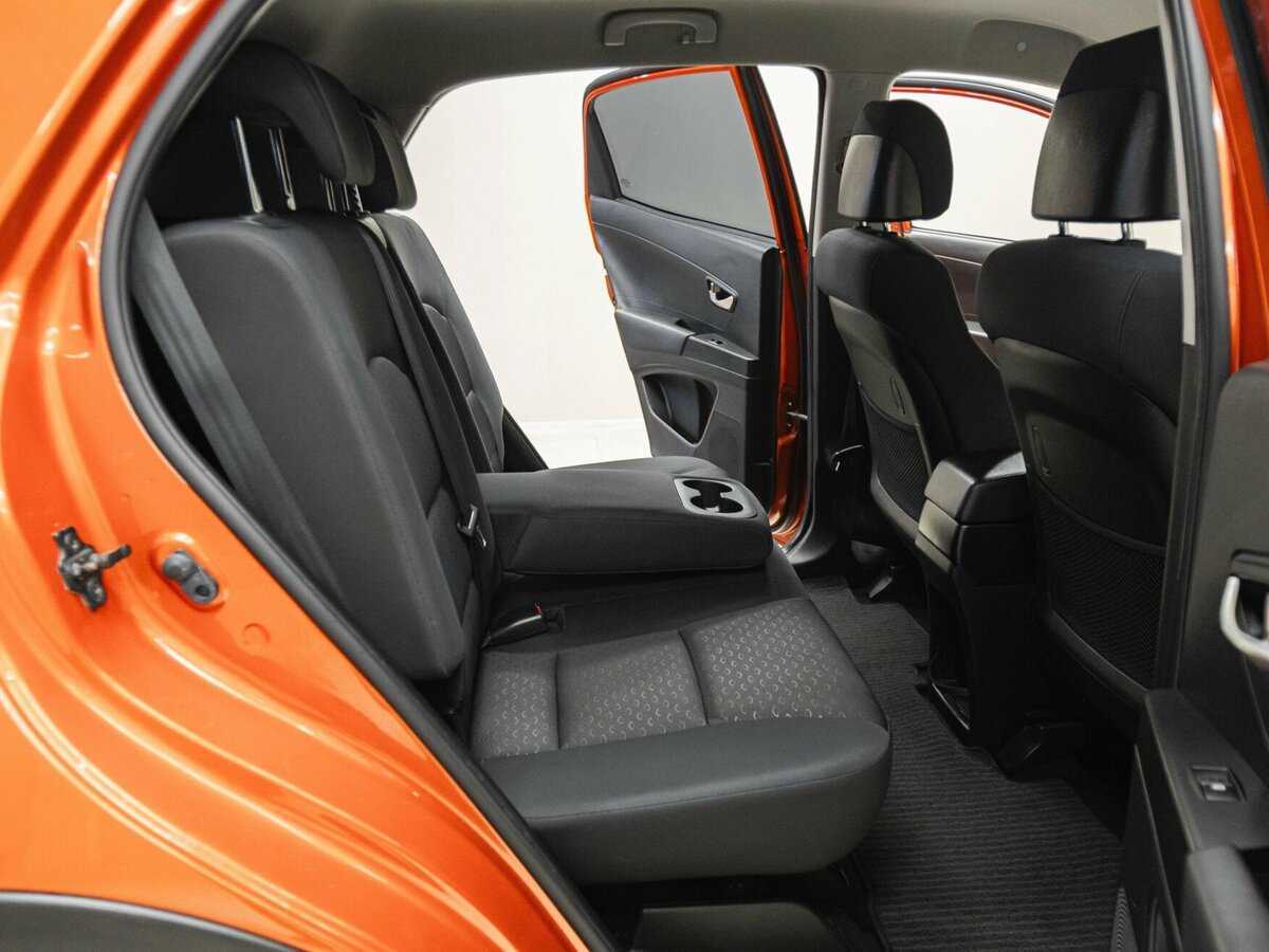 SsangYong Actyon с пробегом — 2011 год. Фото: #12