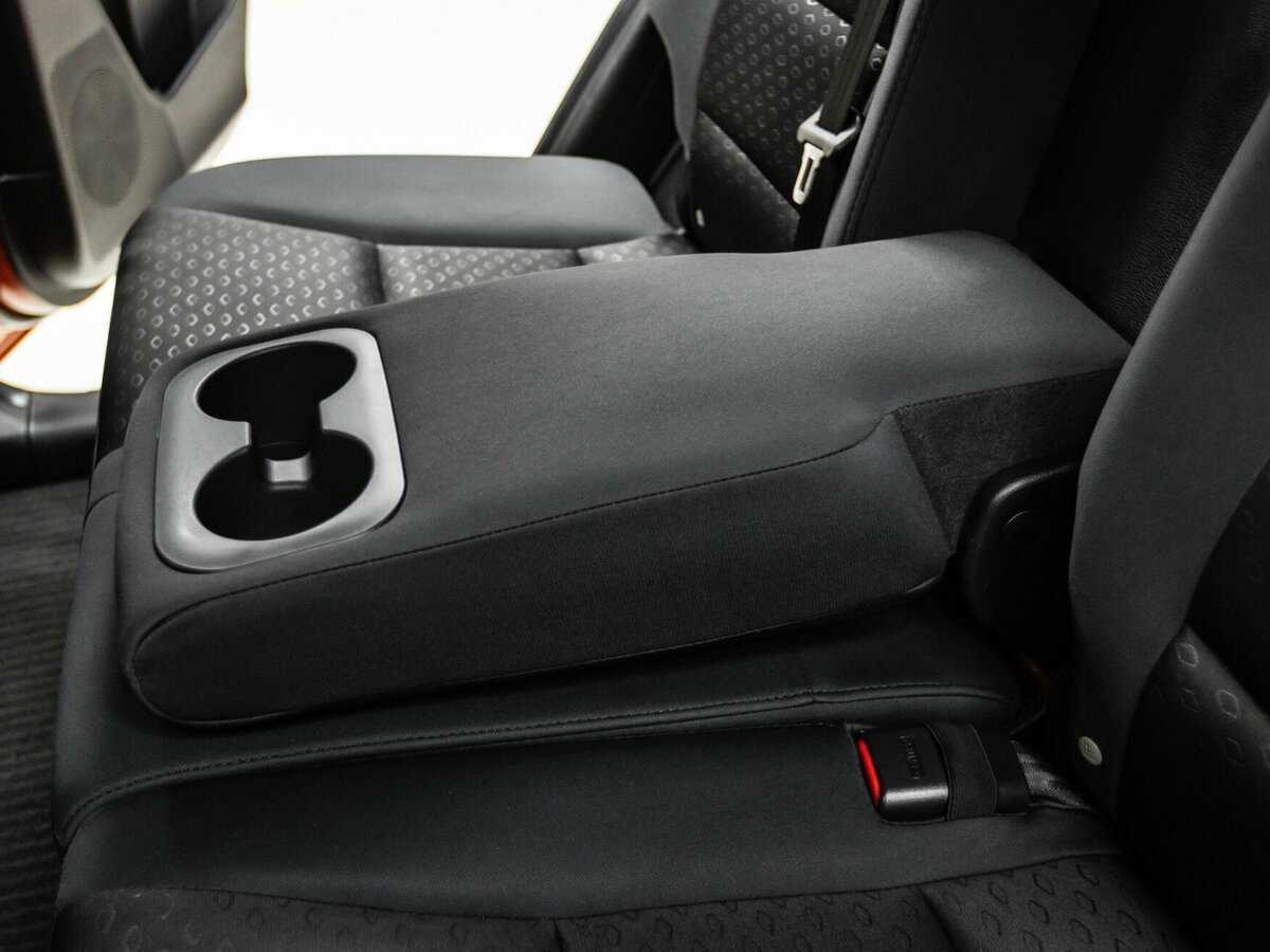 SsangYong Actyon с пробегом — 2011 год. Фото: #14