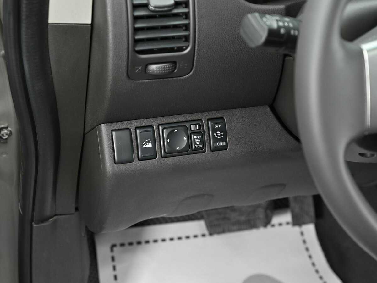 Nissan Pathfinder с пробегом — 2010 год. Фото: #8