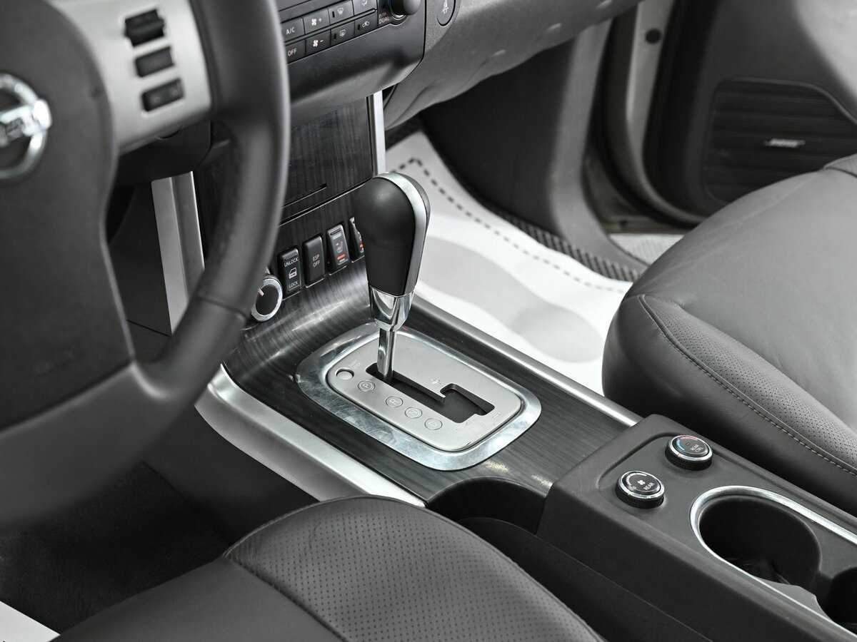 Nissan Pathfinder с пробегом — 2010 год. Фото: #10
