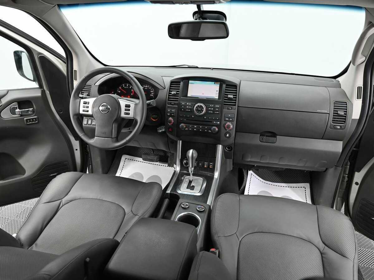 Nissan Pathfinder с пробегом — 2010 год. Фото: #13