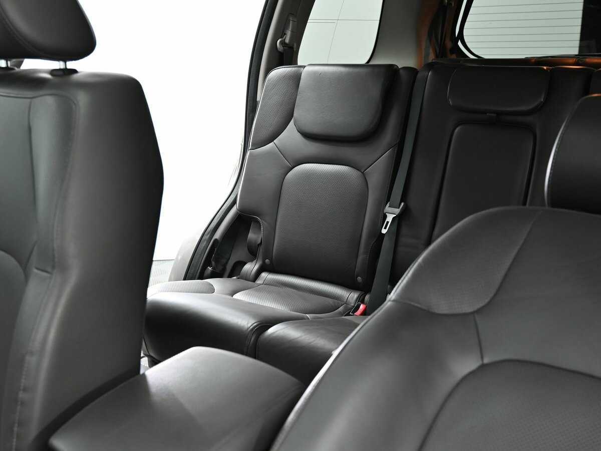 Nissan Pathfinder с пробегом — 2010 год. Фото: #14