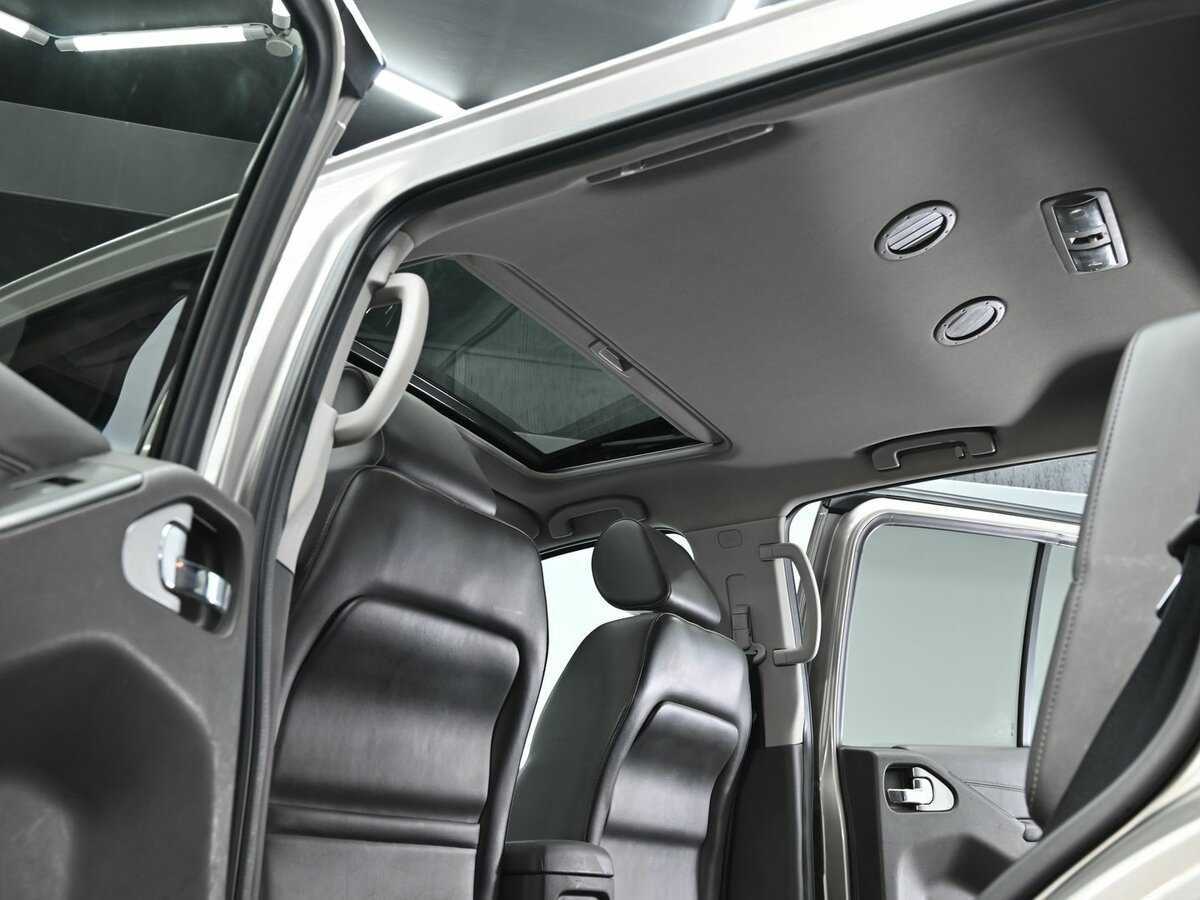 Nissan Pathfinder с пробегом — 2010 год. Фото: #16
