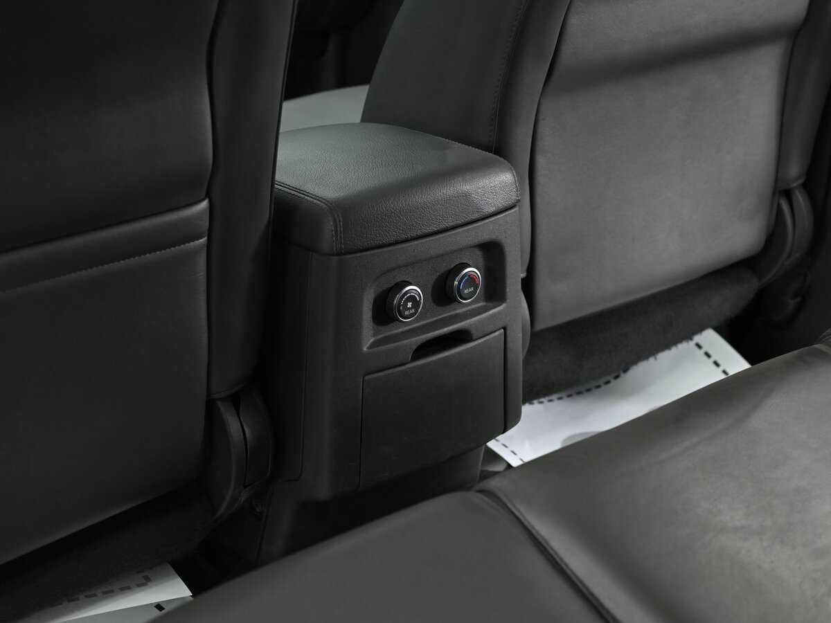 Nissan Pathfinder с пробегом — 2010 год. Фото: #17