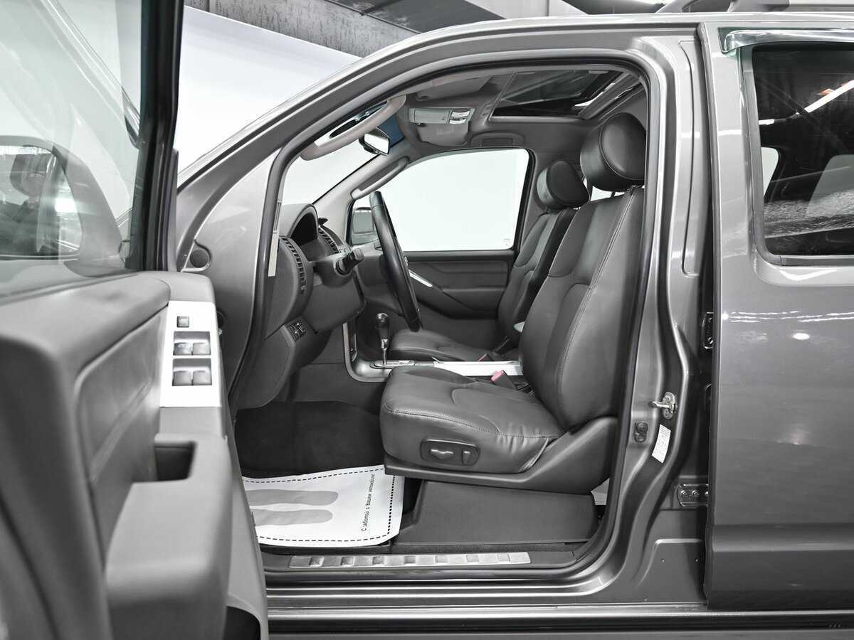 Nissan Pathfinder с пробегом — 2007 год. Фото: #5