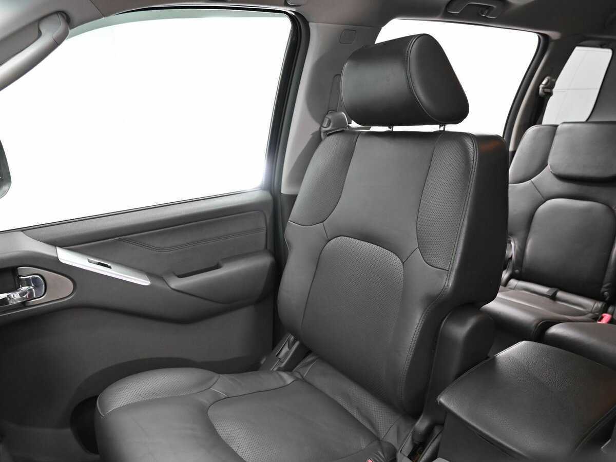 Nissan Pathfinder с пробегом — 2007 год. Фото: #7