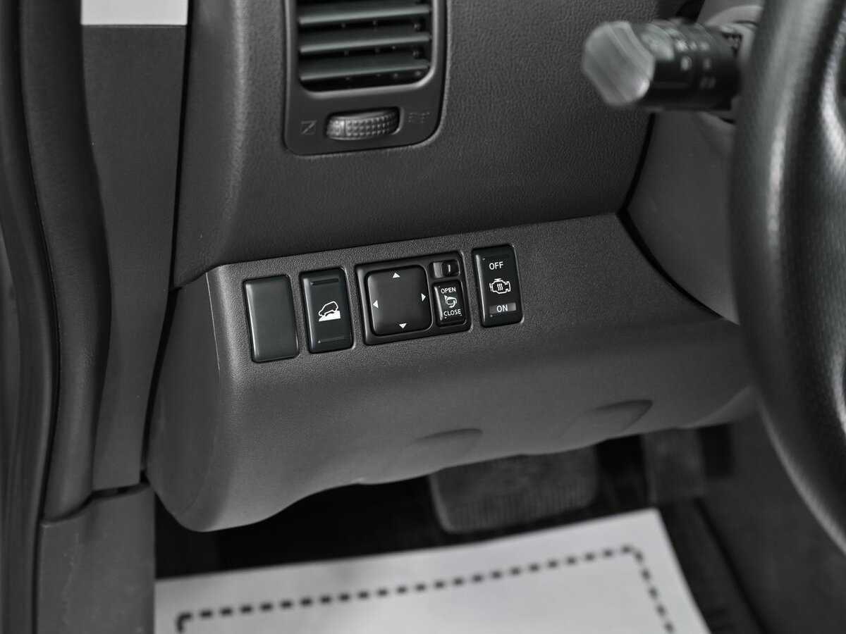 Nissan Pathfinder с пробегом — 2007 год. Фото: #8